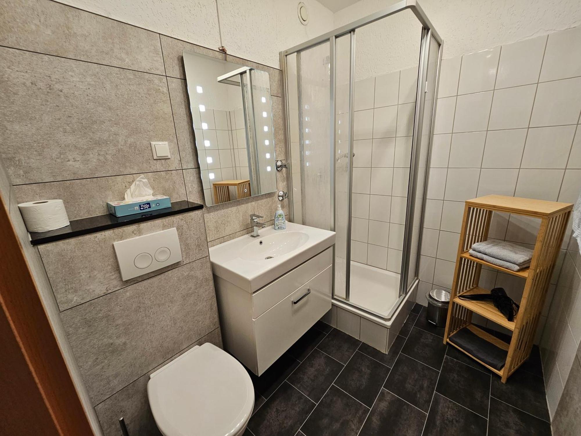 Fewo Faubel Muelheim Forum City 60 M2 Mülheim an der Ruhr Εξωτερικό φωτογραφία