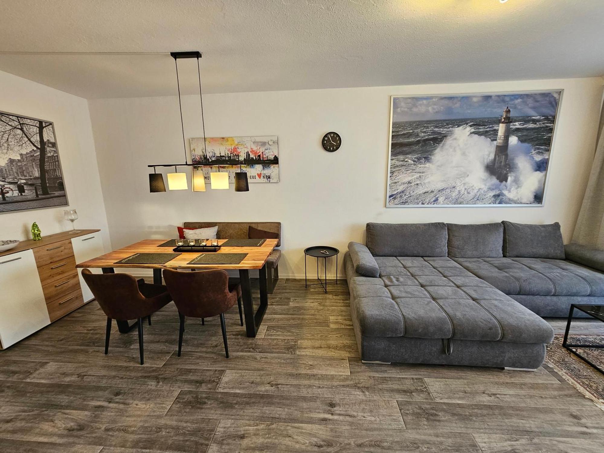 Fewo Faubel Muelheim Forum City 60 M2 Mülheim an der Ruhr Εξωτερικό φωτογραφία