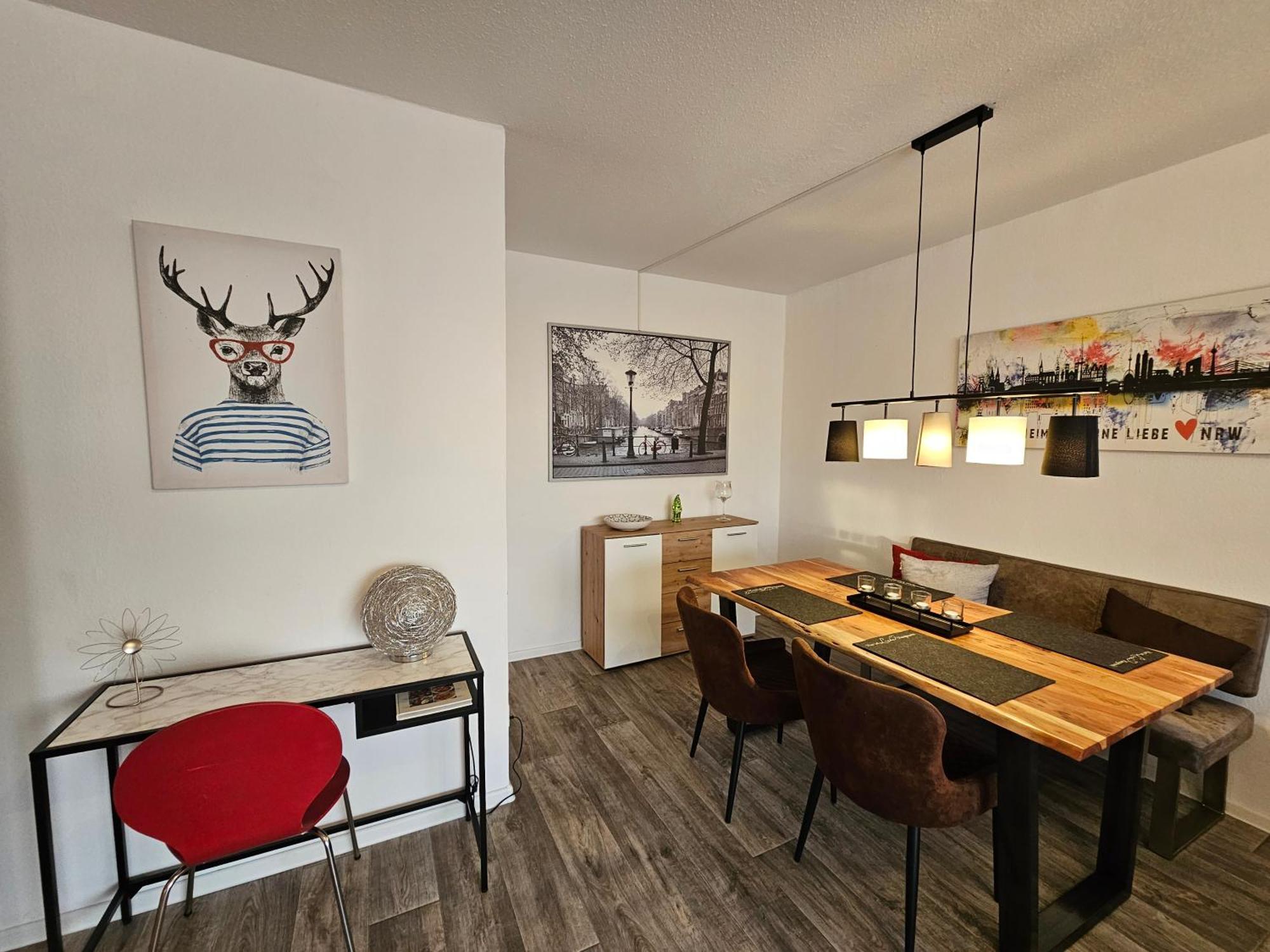 Fewo Faubel Muelheim Forum City 60 M2 Mülheim an der Ruhr Εξωτερικό φωτογραφία