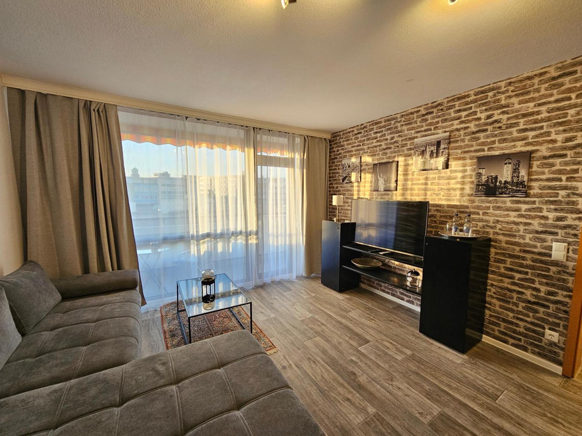 Fewo Faubel Muelheim Forum City 60 M2 Mülheim an der Ruhr Εξωτερικό φωτογραφία